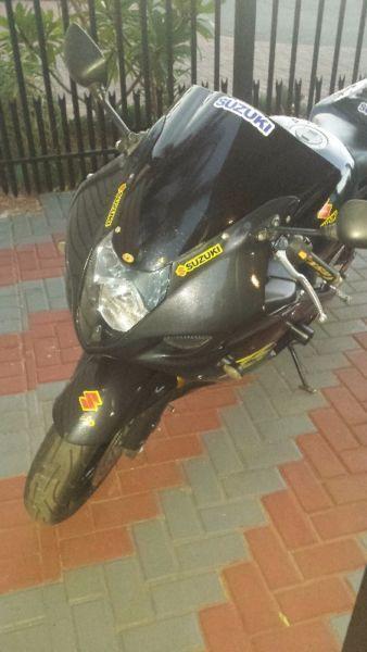 2004 Suzuki GSX-R 1000 K4 for sale