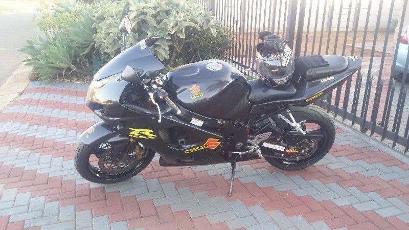 2004 Suzuki GSX-R 1000 K4 for sale