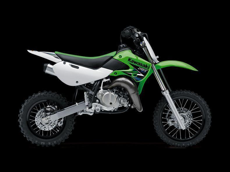 We looking for a Kawasaki KX 65 Motorcross