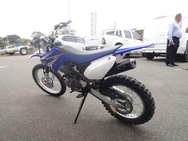 2010 Yamaha TTR 125 For Sale