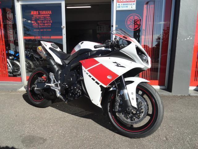 2011 Yamaha YZF R1 Big Bang For Sale