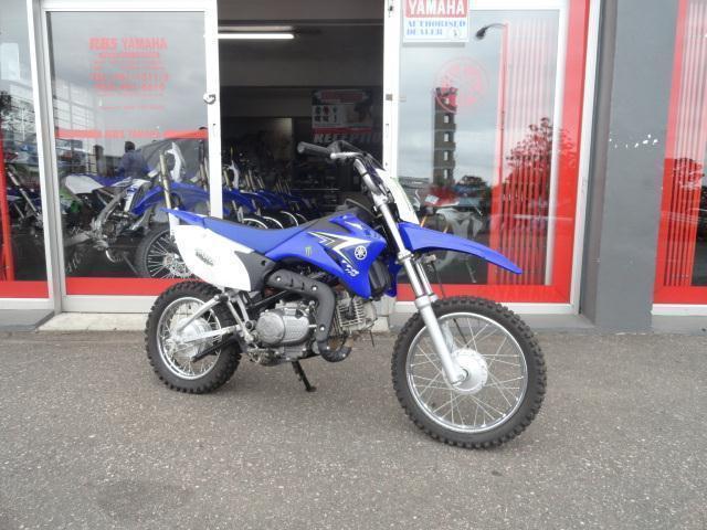 2011 Yamaha TTR 110 For Sale