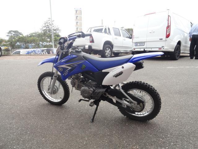 2011 Yamaha TTR 110 For Sale