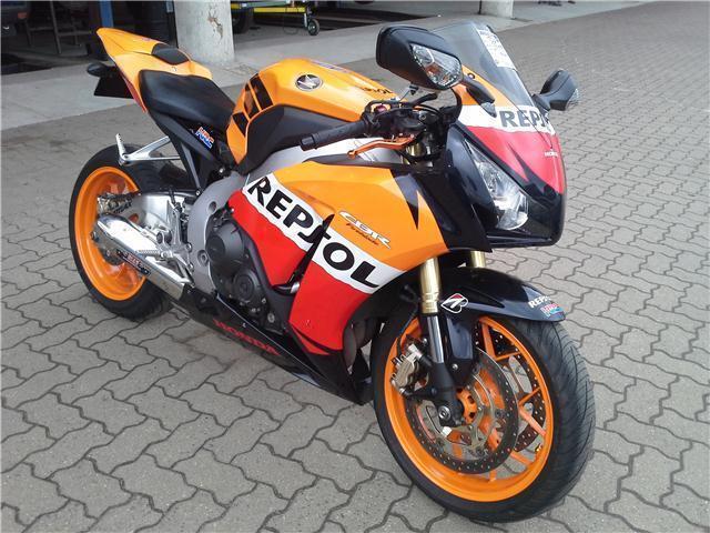 2013 HONDA CBR 1000 RR REPSOL , with 14000km available now!