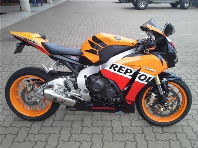2013 HONDA CBR 1000 RR REPSOL , with 14000km available now!