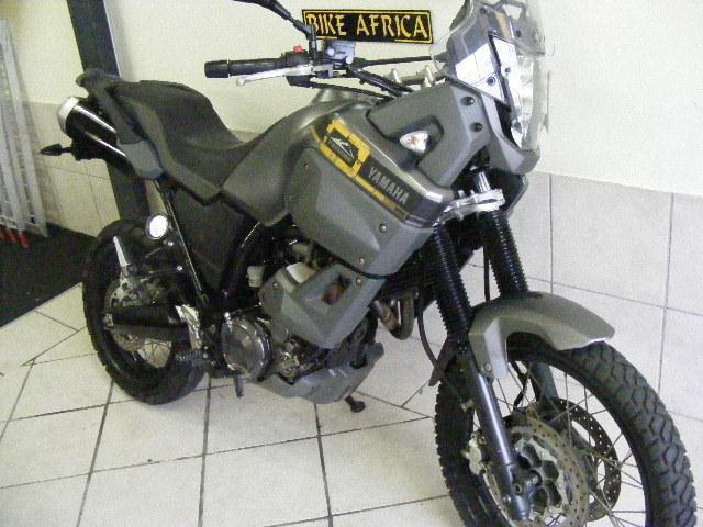 2013 YAMAHA XT 660 TENERE FOR SALE @ BIKE AFRICA