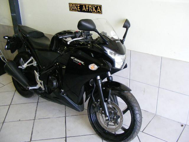 2014 HONDA CBR 250R FOR SALE @ BIKE AFRICA