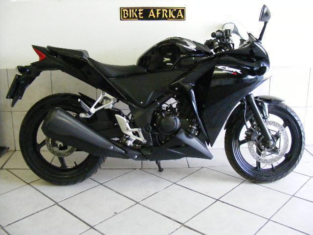 2014 HONDA CBR 250R FOR SALE @ BIKE AFRICA