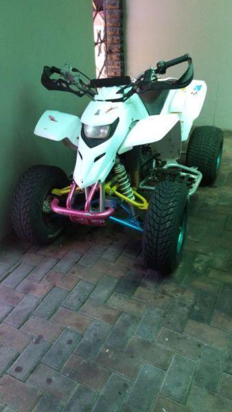 2003 Yamaha Blaster YFS200