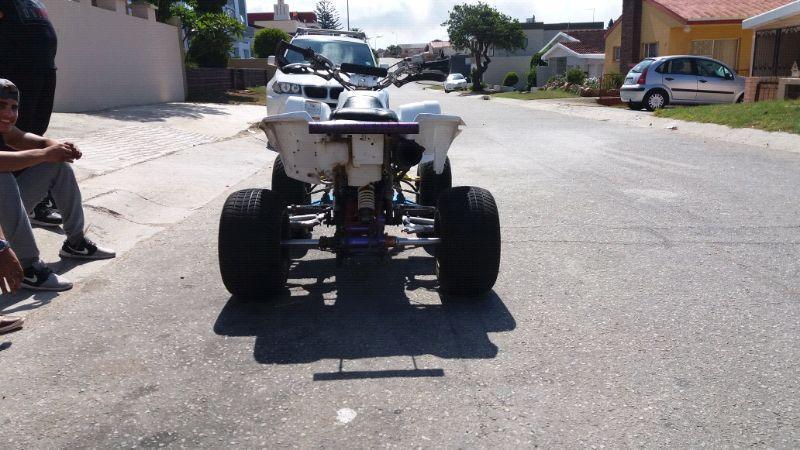 2003 Yamaha Blaster YFS200