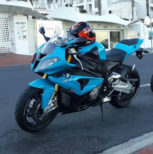 2013 BMW S1000rr