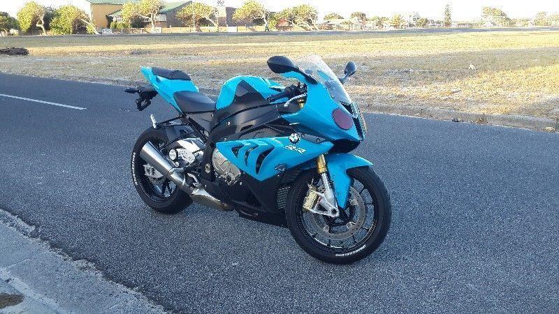 2013 BMW S1000rr