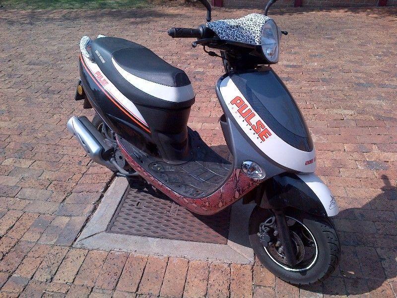 2011 Scooter Other