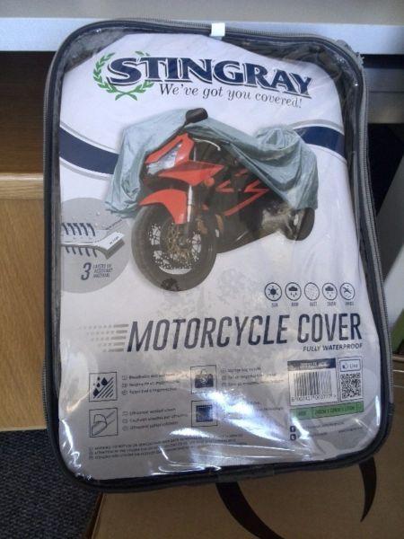 Motorbike cover, Stingray, x-large