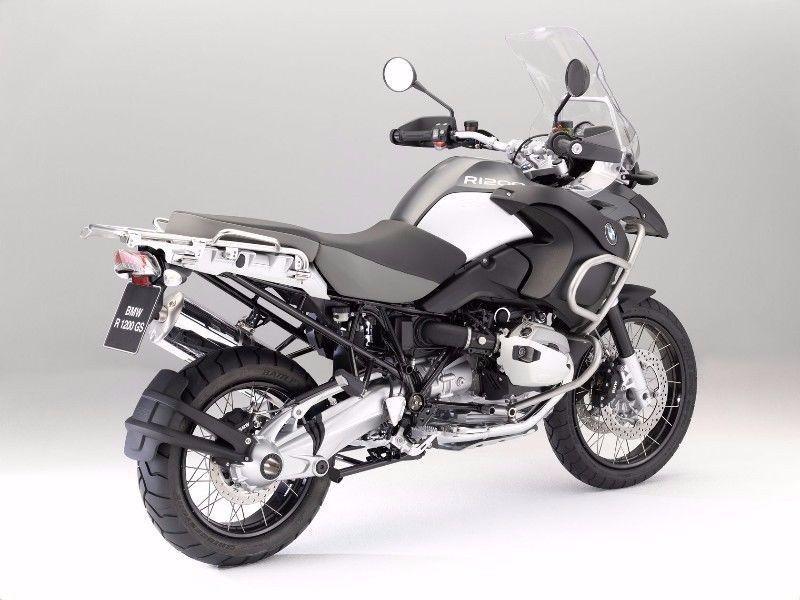 BMW R1200GS Adventure DOHC