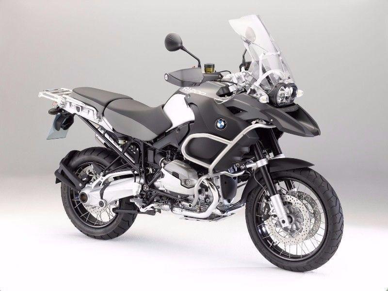 BMW R1200GS Adventure DOHC