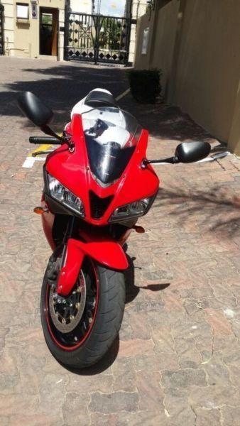 URGENT SALE 2007 Honda CBR