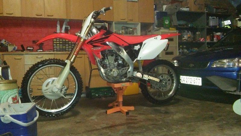 2007 Honda CRF 250 R