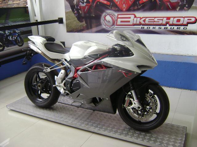 MV Agusta F4R with 5784km available now!