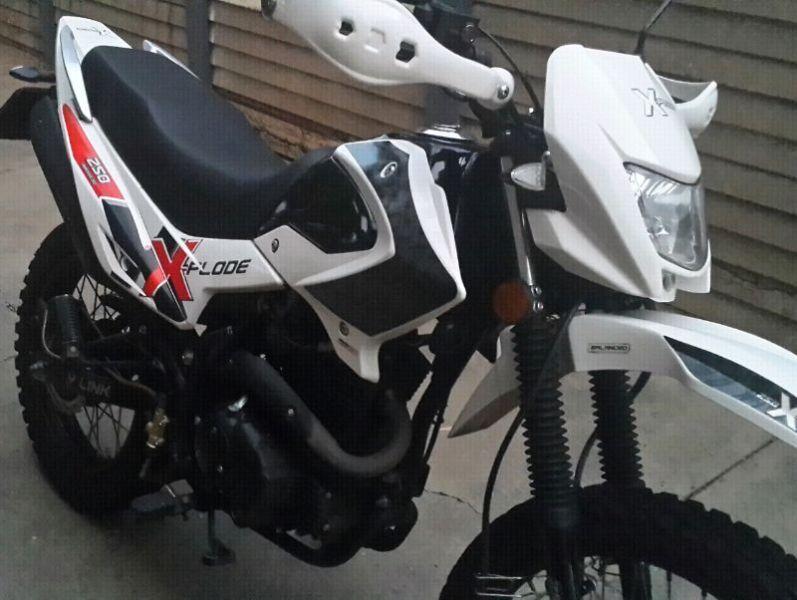 Bashan 250cc explode 2015 model