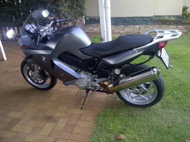 2008 BMW F800st Series R54000 negotiable