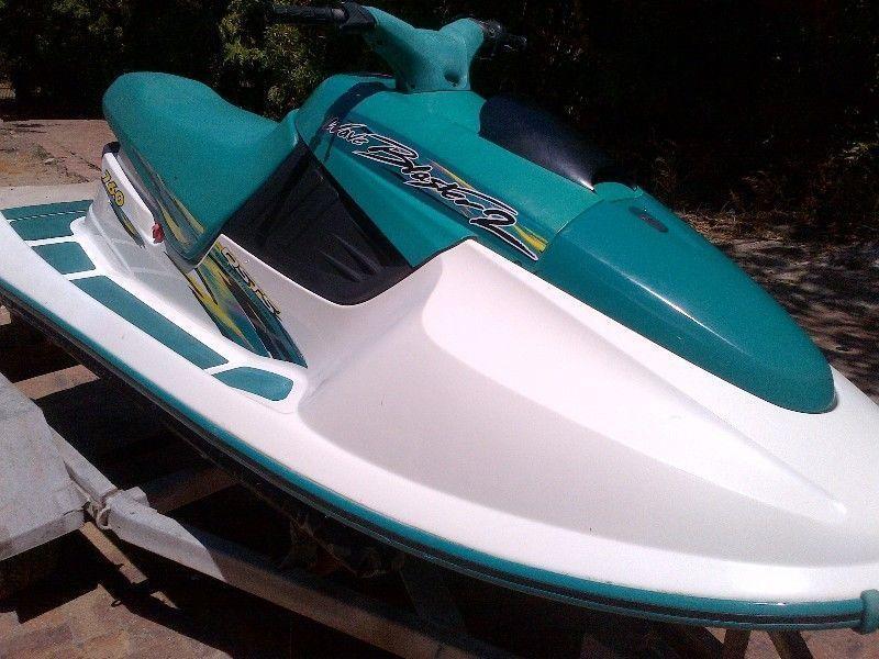 1999 Yamaha Jet ski Wave Blaster 2 760cc