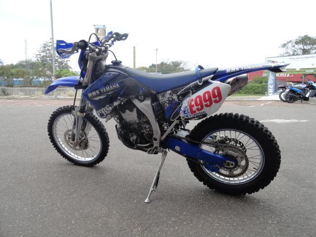2009 Yamaha WR 290 F For Sale