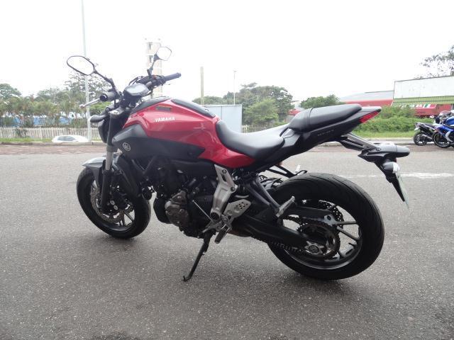 2014 Yamaha MT 07 Demo For Sale