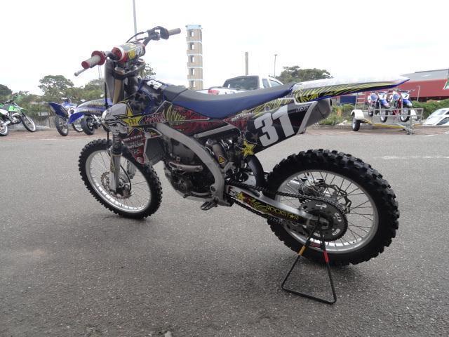 2014 Yamaha YZ 450 F For Sale