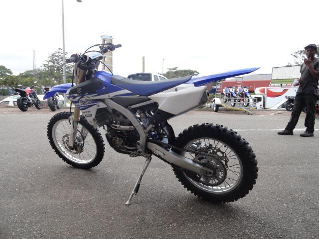 2015 Yamaha YZ 250 FX For Sale