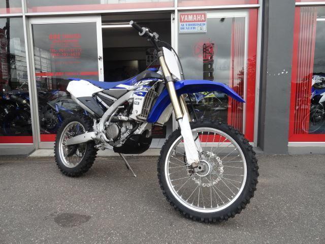 2015 Yamaha YZ 250 FX For Sale