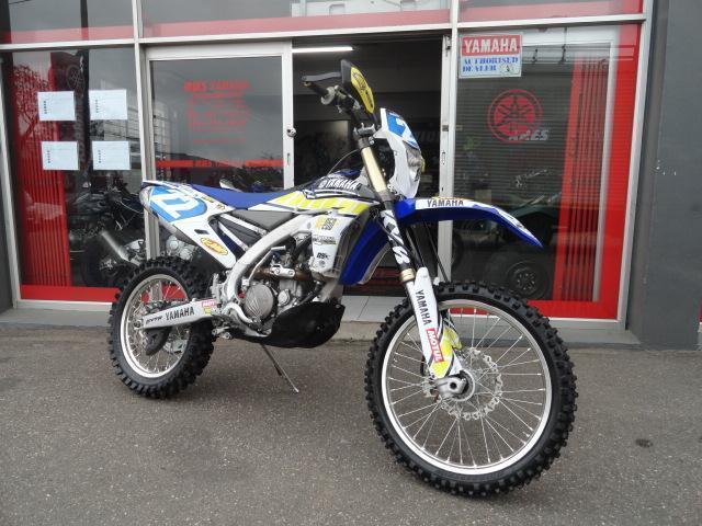 2015 Yamaha WR 250 F For Sale