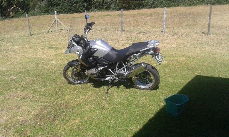 BMW R-Series 1200 GS