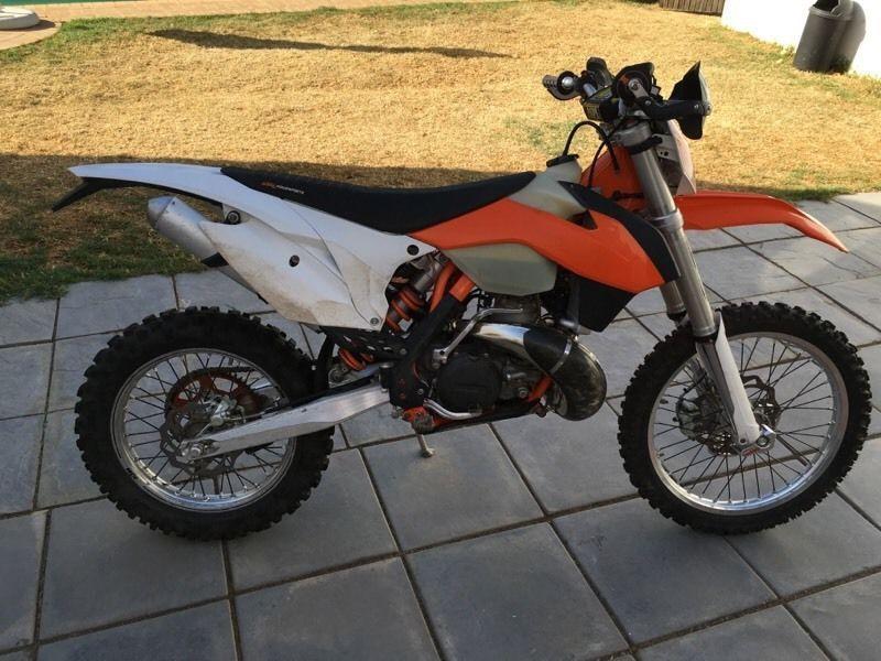 KTM 300 XC - 2015