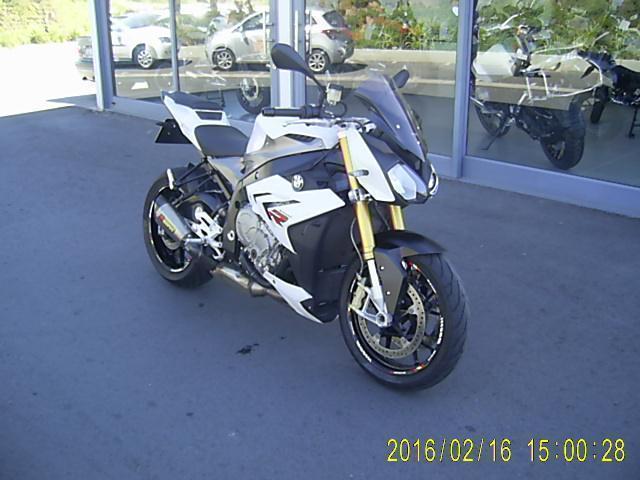 2014 BMW S 1000 R-Donfod BMW Motorrad-