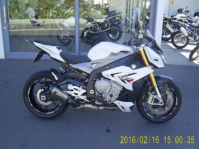 2014 BMW S 1000 R-Donfod BMW Motorrad-