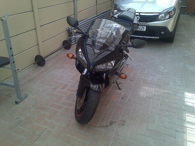 2005 Honda CBR 1000 RR R63k