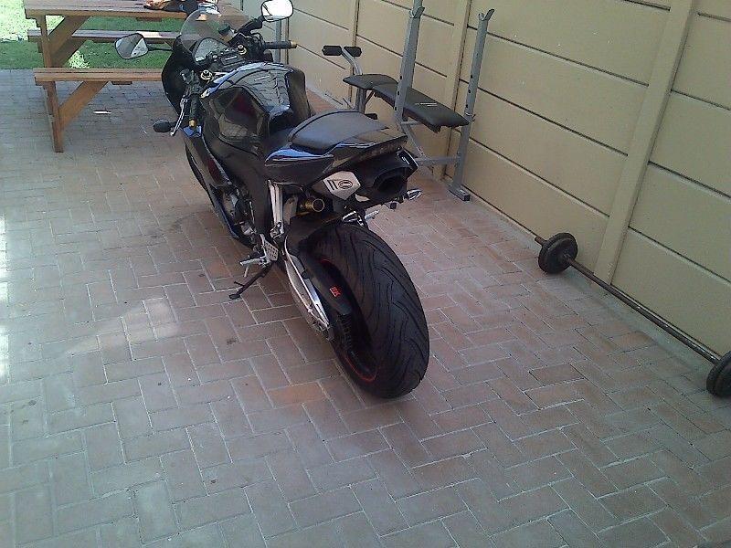 2005 Honda CBR 1000 RR R63k