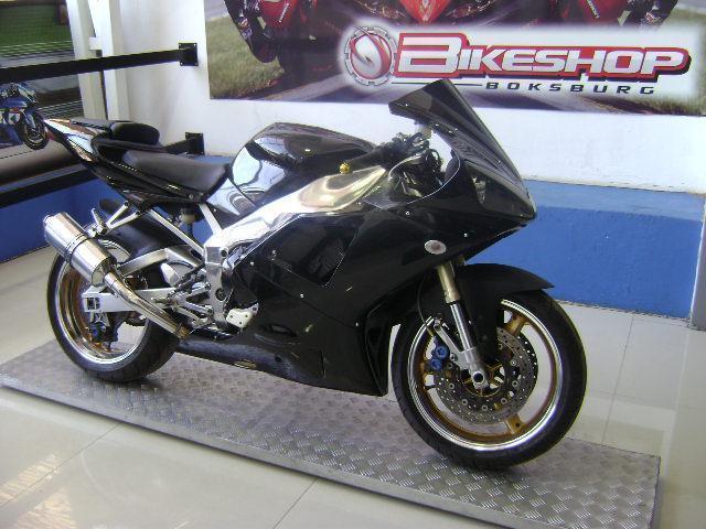 Yamaha YZF-R1 with 51354km available now!