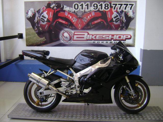 Yamaha YZF-R1 with 51354km available now!