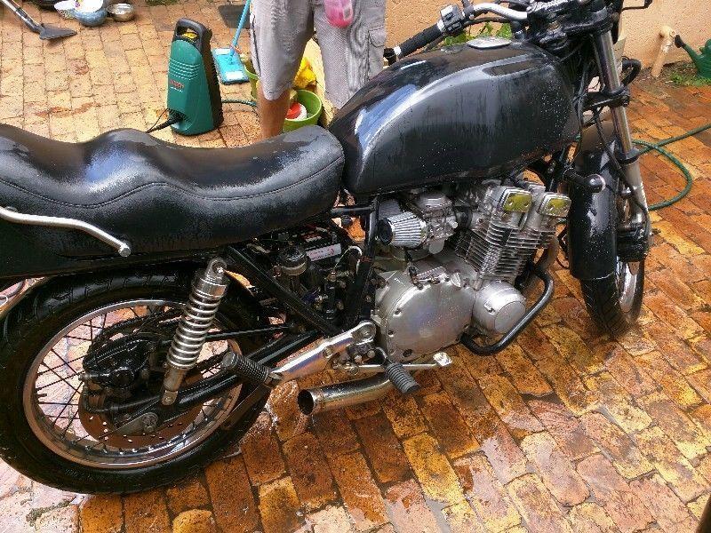 1981 Suzuki GSX / Katana- Collectors project bike Urgent