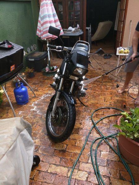 1981 Suzuki GSX / Katana- Collectors project bike Urgent