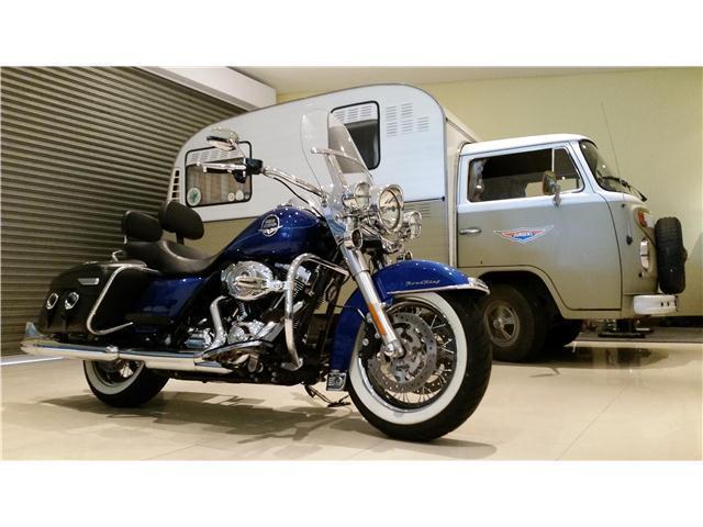 2011 Road King - immaculate - R85k++ extras - FSH