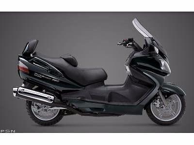 2014 Suzuki Burgman 650 Executive