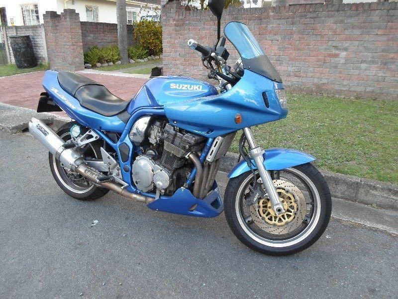 1998 Suzuki Bandit 1200cc