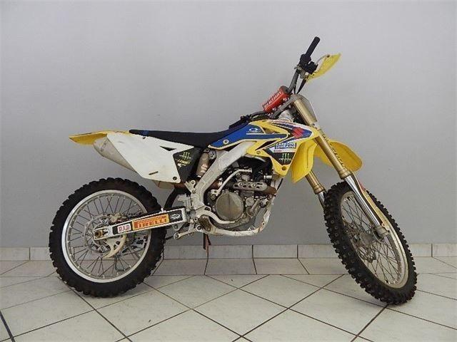 2007 Suzuki RM-Z 250