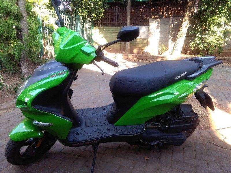 2012 Scooter Other