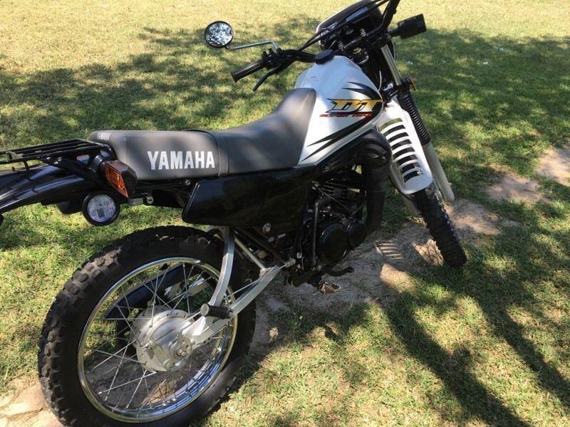 Yamaha dt 125