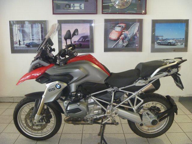 BMW R 1200 GS