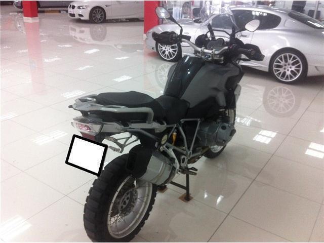 BMW R 1200 GS (FULL SPEC)
